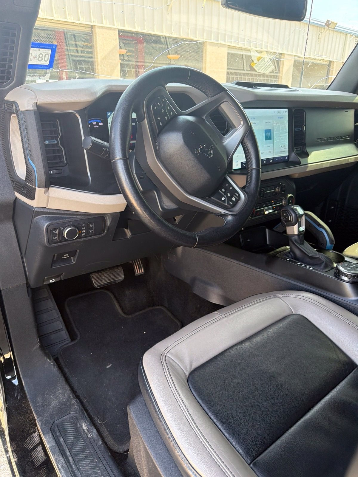 2022 Ford Bronco Base