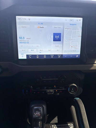 2022 Ford Bronco Base