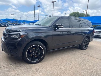 2024 Ford Expedition Max Limited