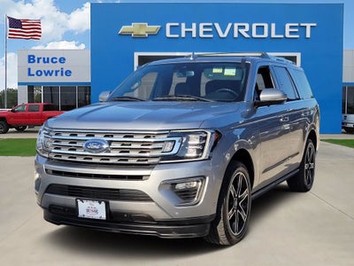 2021 Ford Expedition Limited