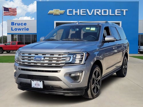 2021 Ford Expedition Limited