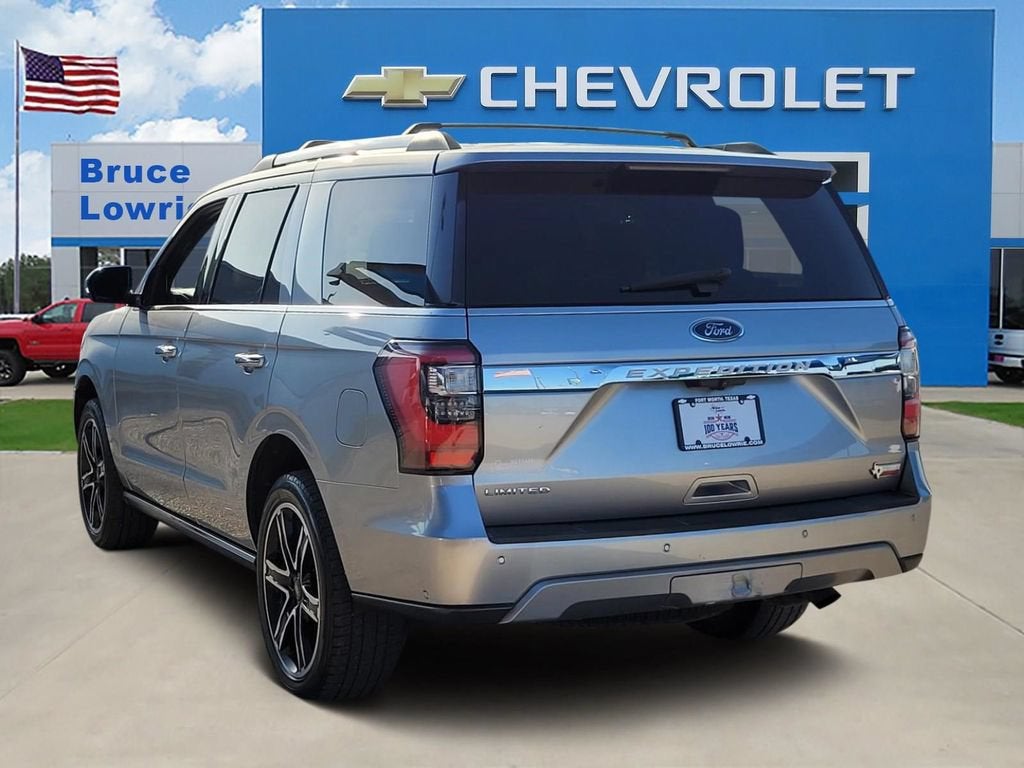 2021 Ford Expedition Limited