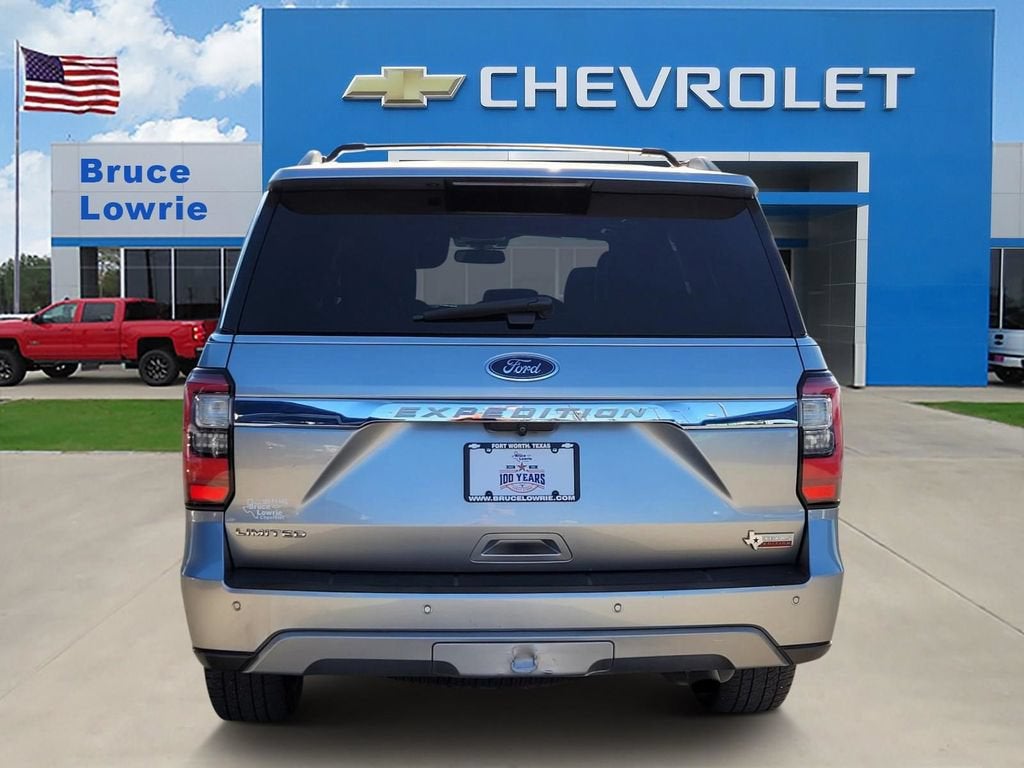 2021 Ford Expedition Limited