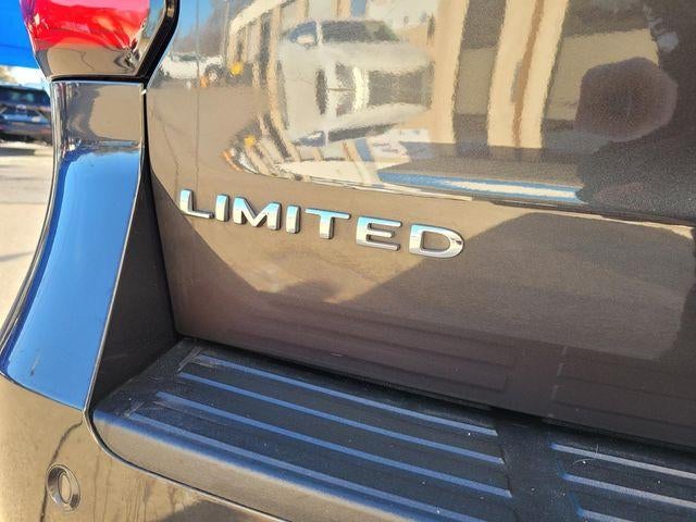 2022 Ford Expedition Limited