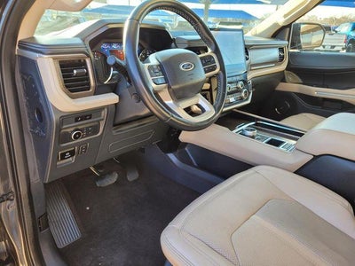 2022 Ford Expedition Limited