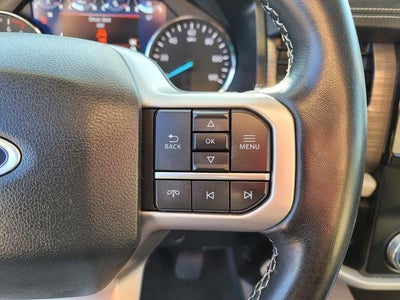 2022 Ford Expedition Limited