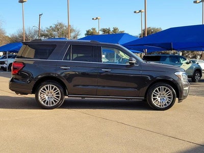 2022 Ford Expedition Limited