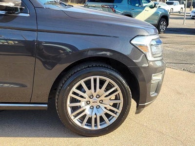 2022 Ford Expedition Limited