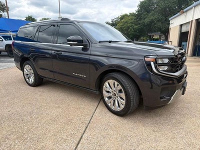 2025 Ford Expedition Platinum