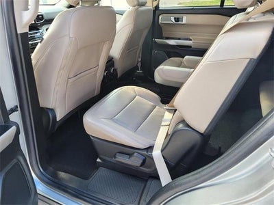 2023 Ford Explorer Limited