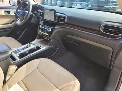 2023 Ford Explorer Limited