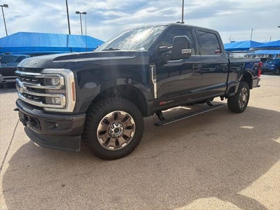 2024 Ford F-250 King Ranch