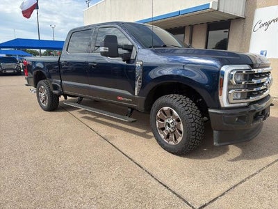 2024 Ford F-250 King Ranch