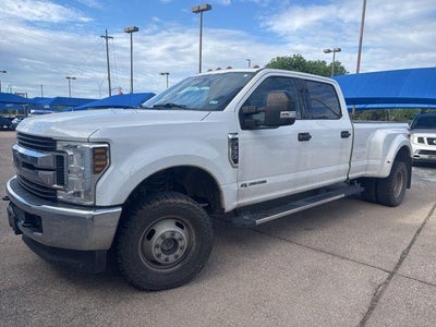 2018 Ford F-350 XLT