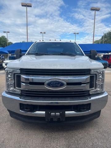 2018 Ford F-350 XLT