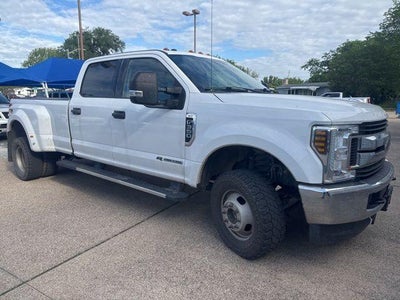 2018 Ford F-350 XLT