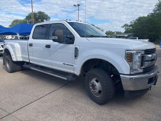 2018 Ford F-350 XLT