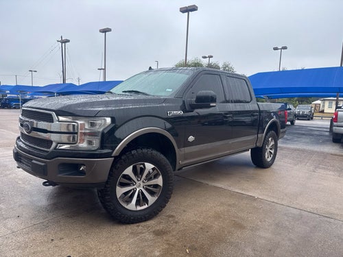 2018 Ford F-150 Base