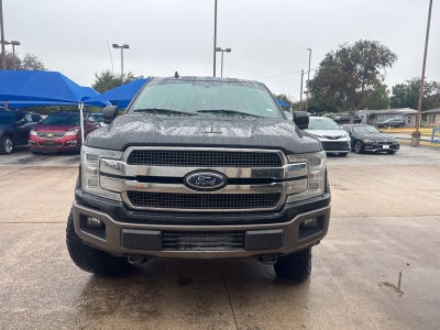 2018 Ford F-150 Base