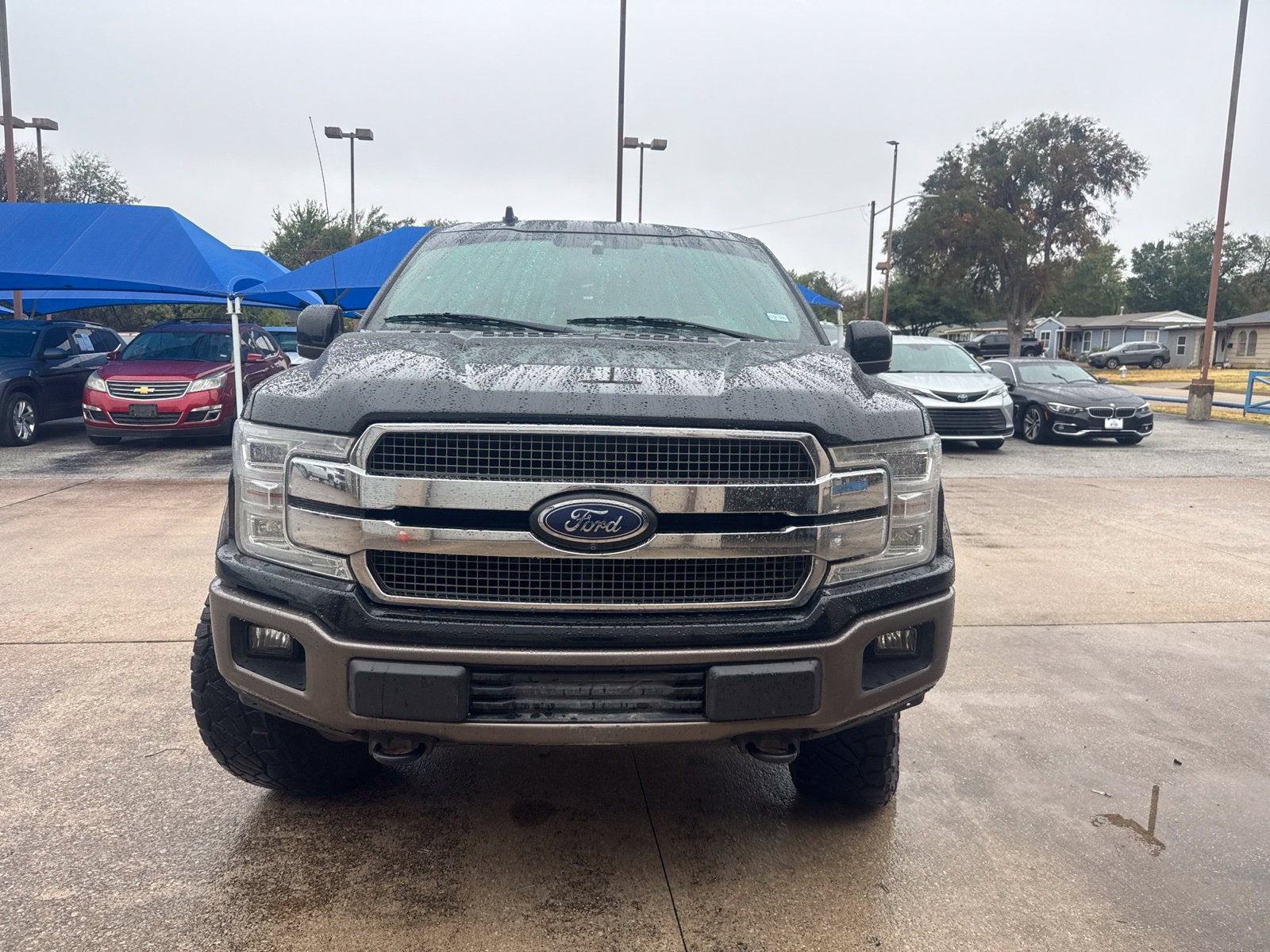 2018 Ford F-150 Base