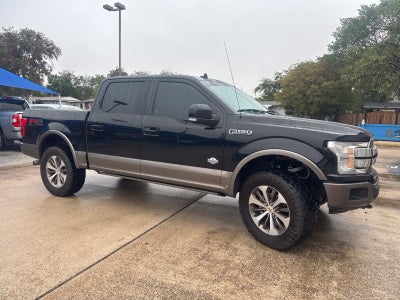 2018 Ford F-150 Base