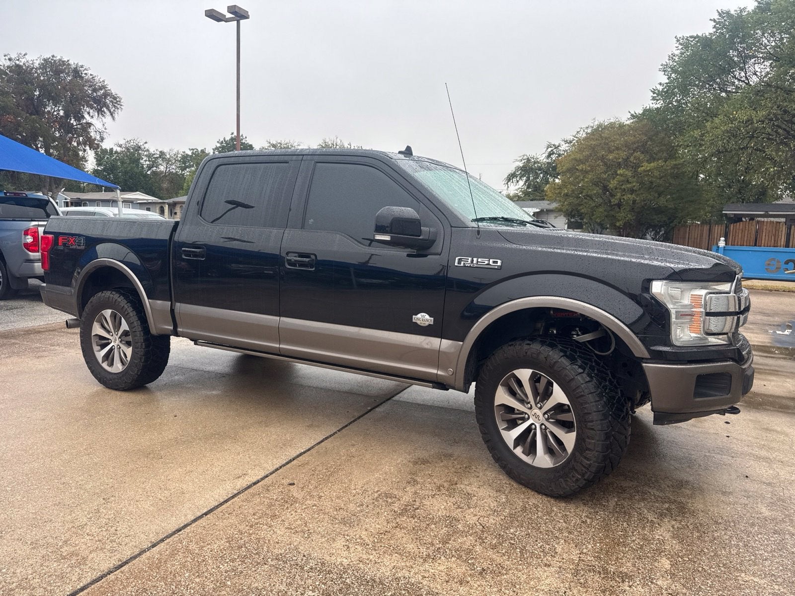 2018 Ford F-150 Base