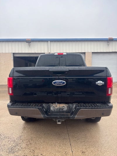 2018 Ford F-150 Base