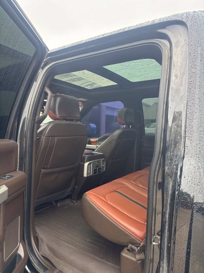 2018 Ford F-150 Base