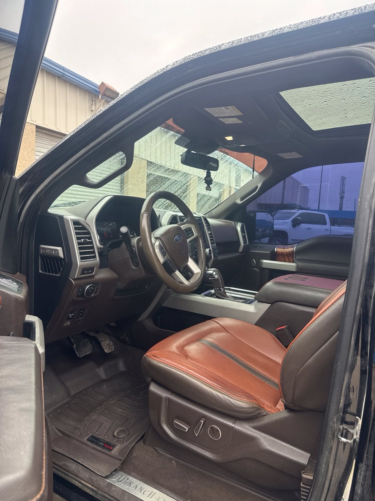 2018 Ford F-150 Base