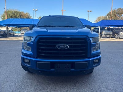 2015 Ford F-150 XLT