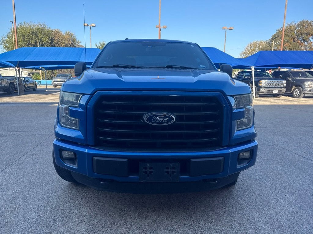 2015 Ford F-150 XLT