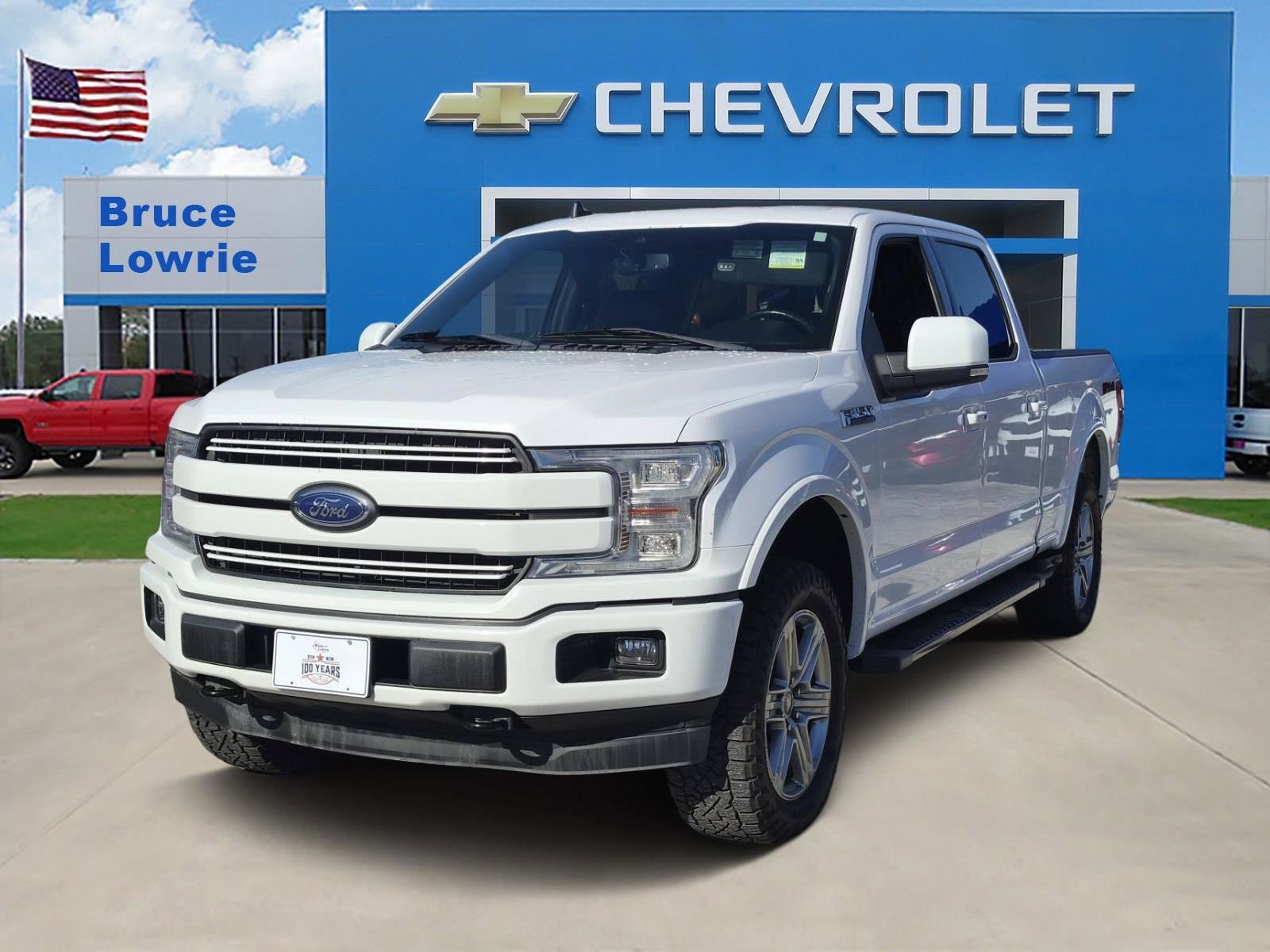 2019 Ford F-150 LARIAT