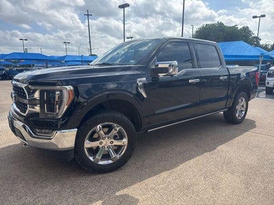 2022 Ford F-150 King Ranch