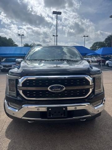 2022 Ford F-150 King Ranch