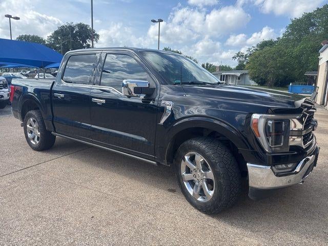 2022 Ford F-150 King Ranch