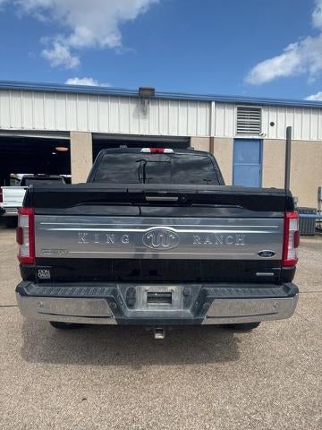 2022 Ford F-150 King Ranch