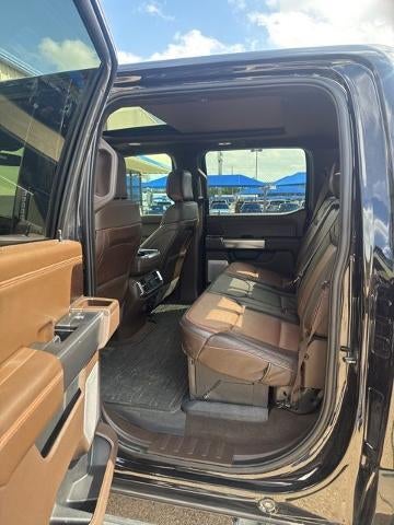 2022 Ford F-150 King Ranch