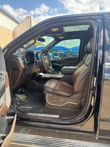 2022 Ford F-150 King Ranch