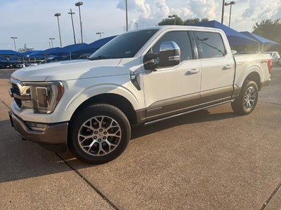 2022 Ford F-150 King Ranch