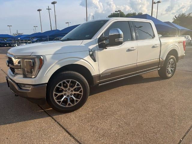 2022 Ford F-150 King Ranch
