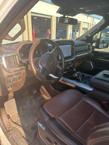 2022 Ford F-150 King Ranch