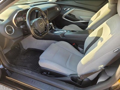 2023 Chevrolet Camaro 1LT