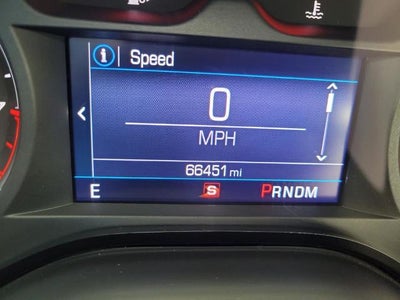 2023 Chevrolet Camaro 1LT