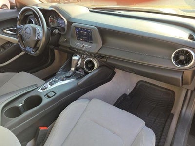 2023 Chevrolet Camaro 1LT