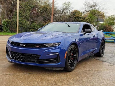 2023 Chevrolet Camaro 1SS