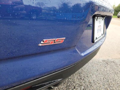 2023 Chevrolet Camaro 1SS