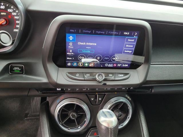 2023 Chevrolet Camaro 1SS