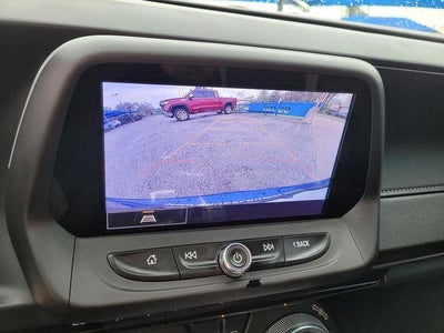 2023 Chevrolet Camaro 1SS