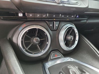 2023 Chevrolet Camaro 1SS