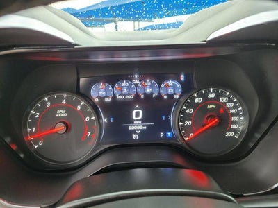 2023 Chevrolet Camaro 1SS